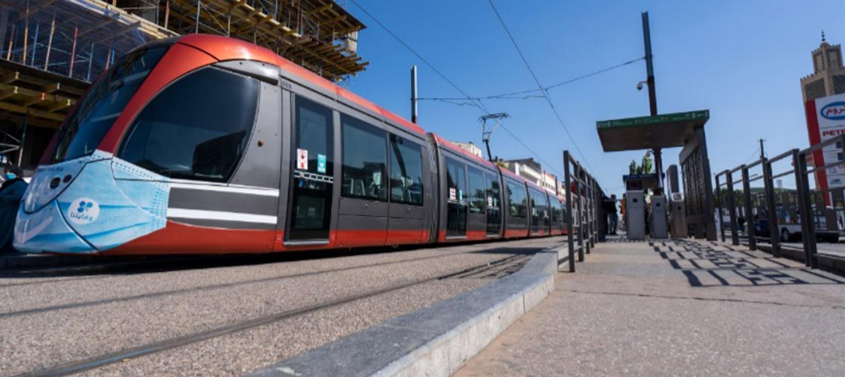 L’AFD soutient Casa Transport pour la réalisation de deux nouvelles lignes de Tramway afin d’améliorer de manière durable la mobilité des casablancais.