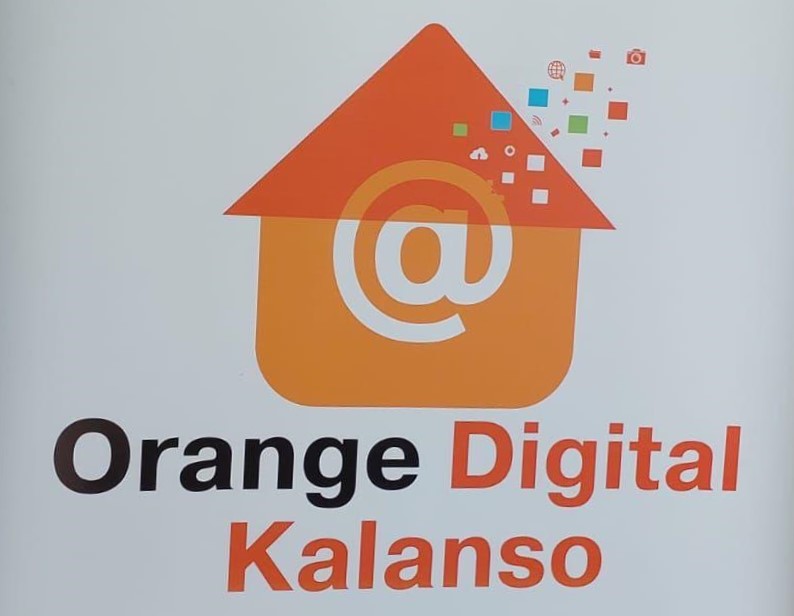 Orange lance Orange Digital Kalanso !