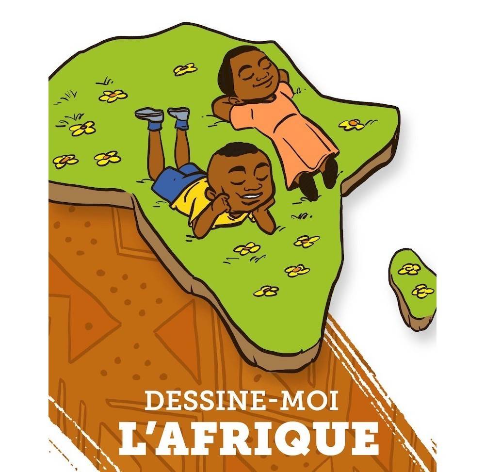 L’exposition « Dessine-moi l’Afrique » organisée par l’ONG française Cartoon for Peace : sensibiliser aux problèmes de société par le sourire