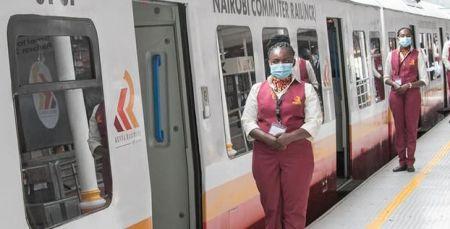 Kenya: un prêt de 126 millions USD de la France pour la voie ferrée reliant l’aéroport de Nairobi au centre-ville