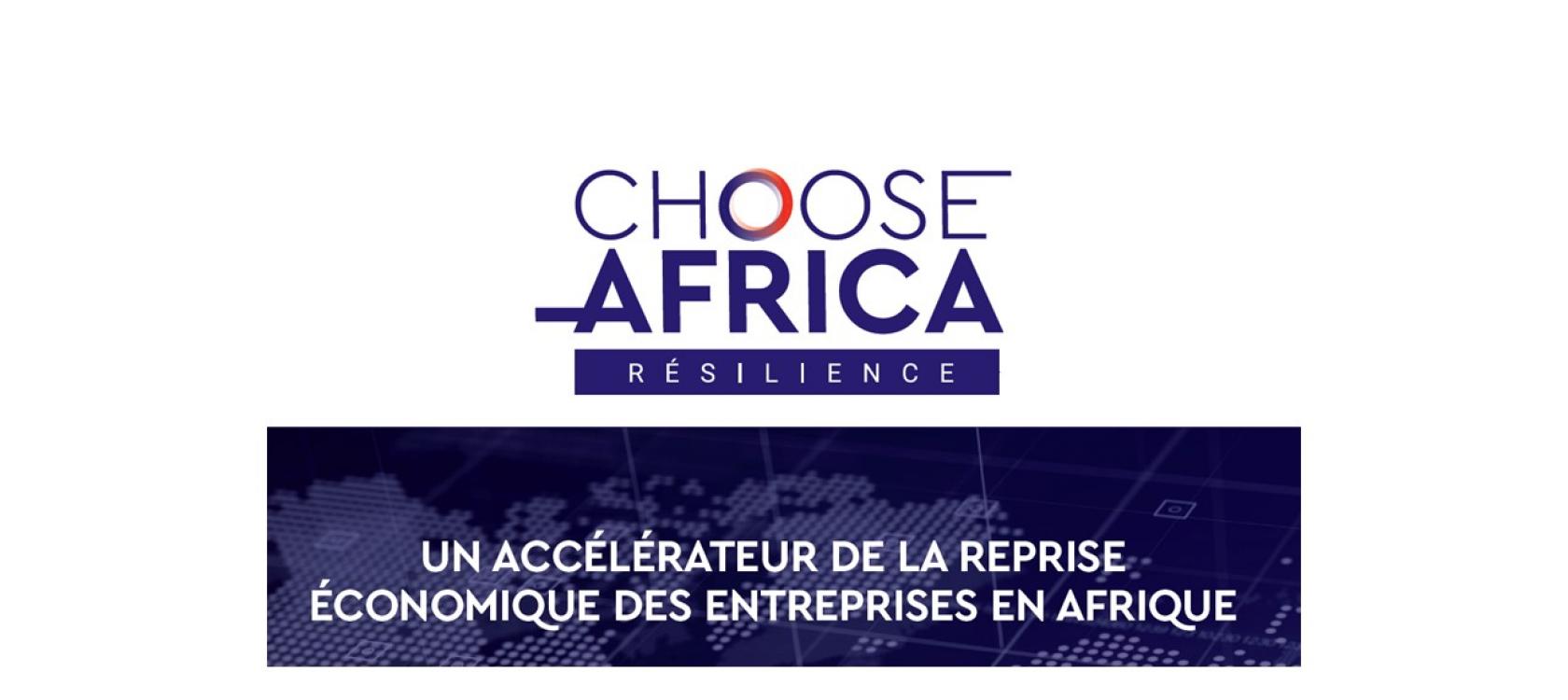 Choose Africa : 1 milliards d’euros supplémentaire pour soutenir les TPE/PME en Afrique touchées par la crise.