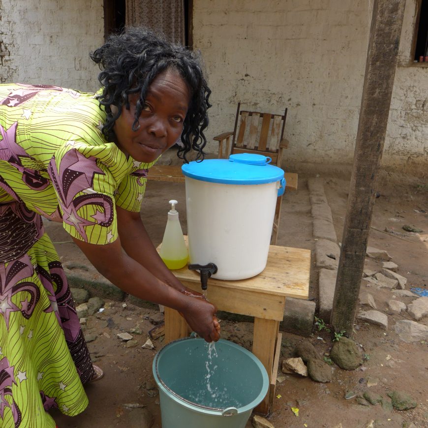 TCHAD : l’AFD, l’UE et les Pays-Bas financent l’eau à N’Djamena à hauteur de 59 M€.