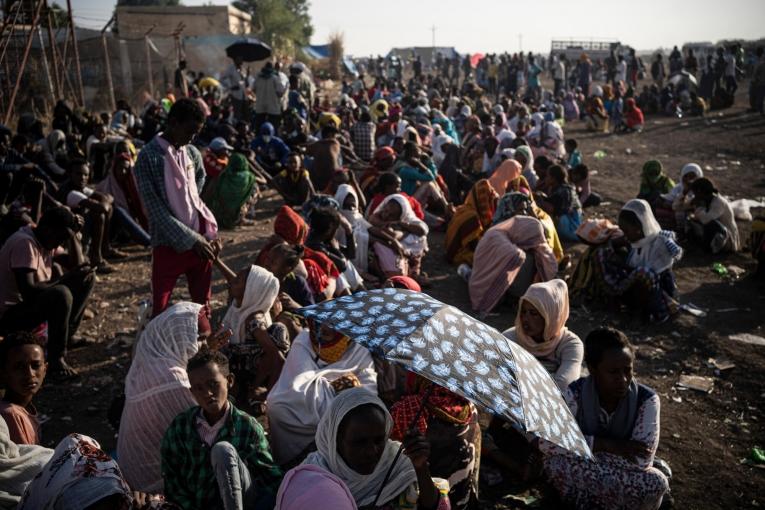 Soudan : MSF fournit des soins aux personnes fuyant les violences en cours au Tigré en Ethiopie.