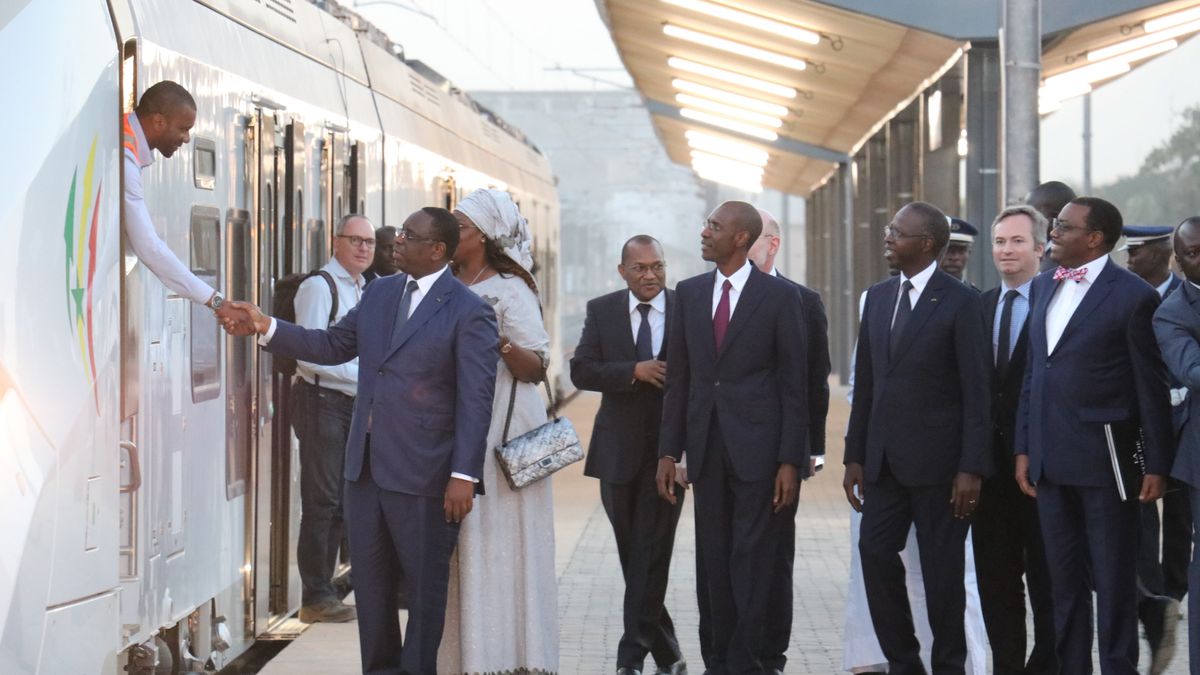 Dakar et Abidjan dans l’attente de leur première ligne de transports urbains