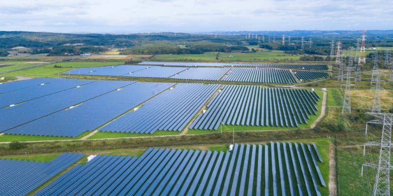 Angola : Total et Greentech vont construire une centrale solaire de 35 MWc à Lubango