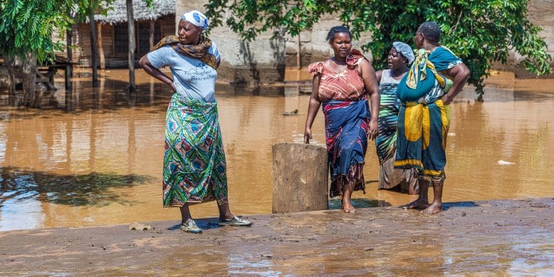 L’Union Européenne s’engage dans la lutte contre les inondations et les déchets au Congo