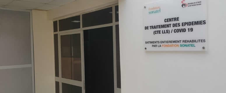 Fondation Sonatel se mobilise aux côtés de l’Etat du Sénégal