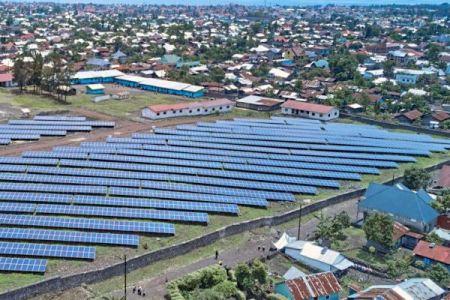 Eranove a été sélectionné pour mener à bien trois projets de mini-réseaux solaires (Essor) dans le nord de la RDC