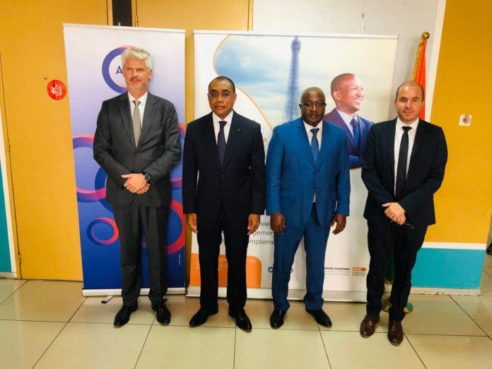 Côte d’Ivoire : accord de coopération technique entre l’AFD, la CDC-CI et Expertise France