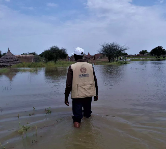 Solidarités International : En Afrique, lutter contre le fléau des inondations