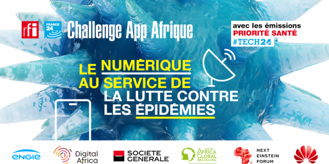Le Challenge App Afrique annonce les finalistes de sa compétition !