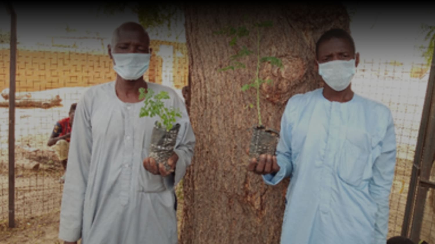 “Un Homme, un arbre” : Planter des arbres pour freiner la désertification et améliorer la sécurité alimentaire