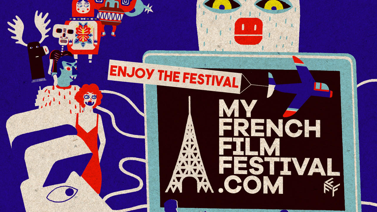 My French Film Festival entièrement gratuit sur le continent !!!