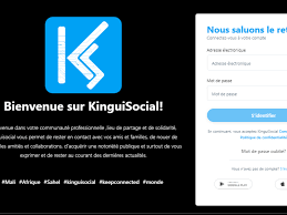 Kingui Social, le réseau social entièrement pensé au Mali