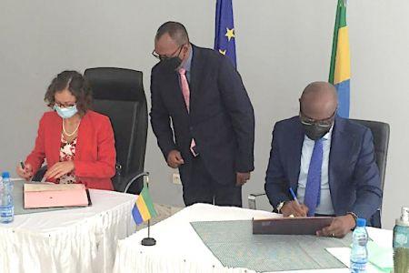 Le Gabon signe avec l’UE un accord de six ans pour promouvoir une pêche durable