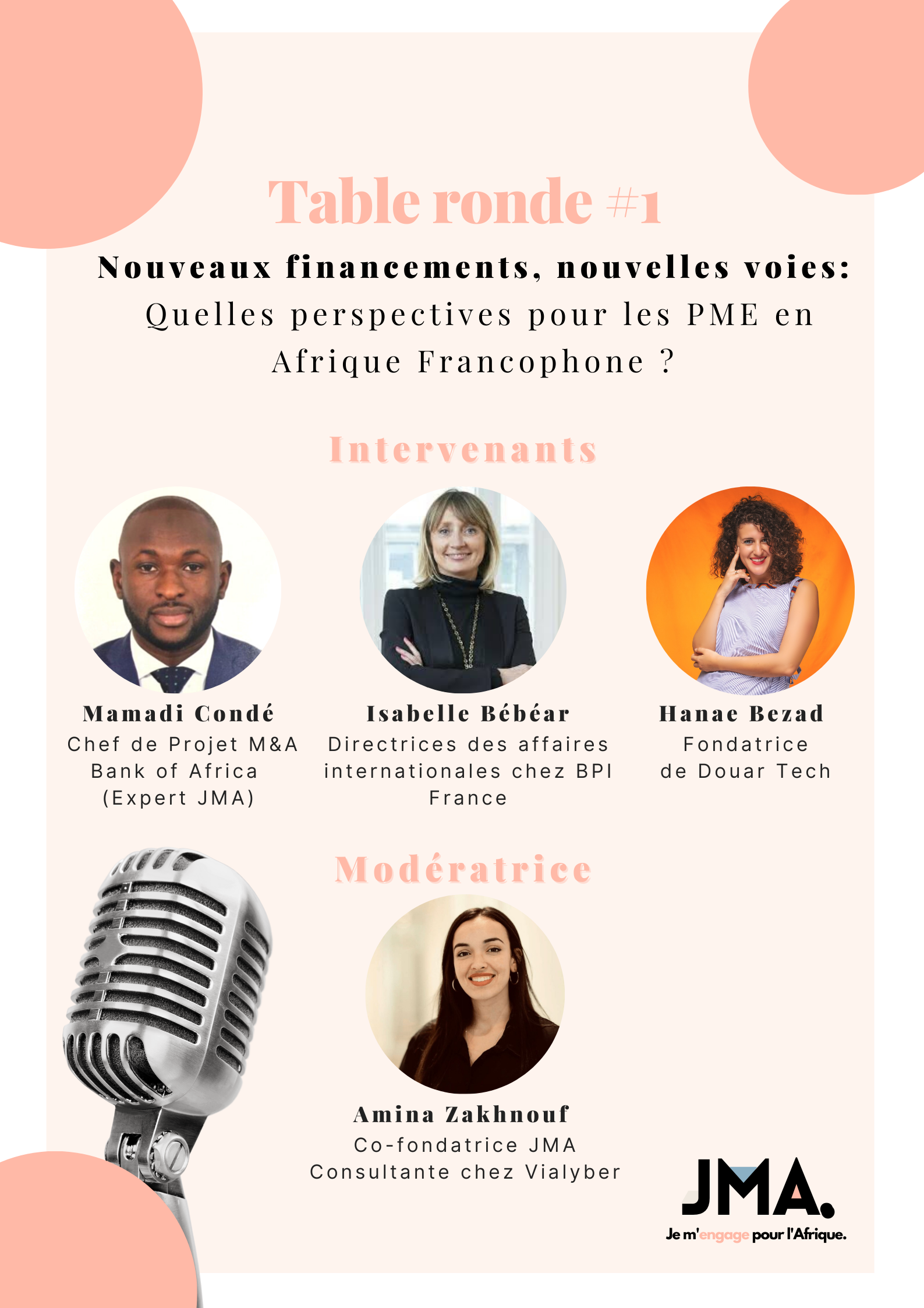 Nouveaux financements, nouvelles voies : quelles perspectives pour les PME en Afrique Francophone ?