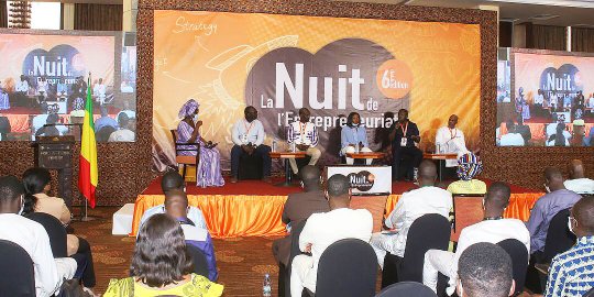 VIe Nuit de l’Entrepreneuriat de Bamako : « La diaspora doit se mobiliser. Personne ne construira le Mali à notre place », Chérif Haidara, Président du CSDM