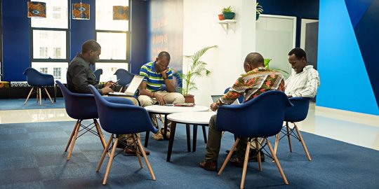 AfricaWorks s’associe à Seedstars pour renforcer le soutien à sa communauté panafricaine d’entrepreneurs