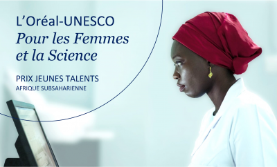 Lancement de la 12ème édition du programme L’Oréal-UNESCO Pour les Femmes et la Science Jeunes Talents – Afrique subsaharienne