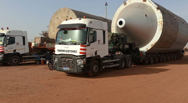 Bolloré Transport & Logistics Côte d’Ivoire annonce son engagement dans le projet d’accroissement des capacités de la brasserie du Burkina Faso