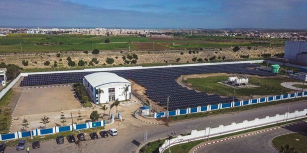 Maroc : Nestlé inaugure une station solaire privée pour son unité de production d’El Jadida
