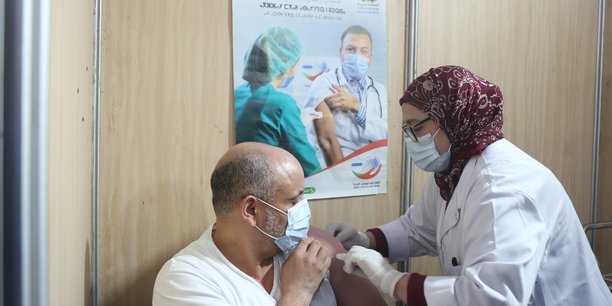 Campagne de vaccination : le Maroc choisit la solution du français TMM Software pour assurer le télésuivi des patients