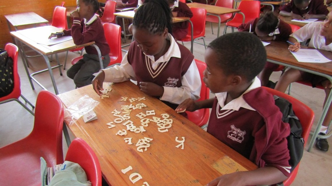 Developing after school and life skills in South Africa