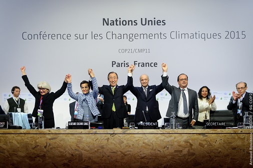 Climat : 2021, année cruciale pour revoir les engagements des pays en Afrique de l’Ouest