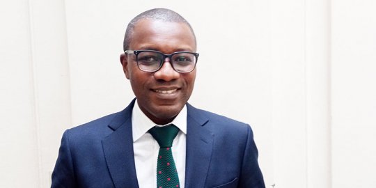 Akodah Ayewouadan : « Notre Sommet de Lomé du 8 au 10 avril constituera une grande première pour la promotion des startups en Afrique »