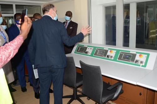 Le Français Ineo Energy livre une centrale électrique de près de 5 milliards de FCFA à l’aéroport de Nsimalen