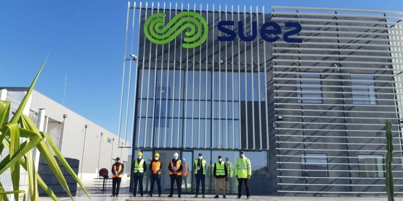 Maroc: Suez décroche le contrat de gestion des déchets industriels de la SMT