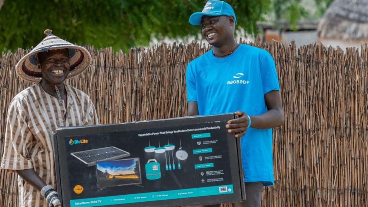 Sénégal : Baobab+ investira 2,3 millions de dollars pour alimenter les ménages en kits solaires en 2021