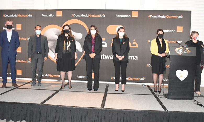 Orange Maroc enclenche le programme «Khatwat Khir»