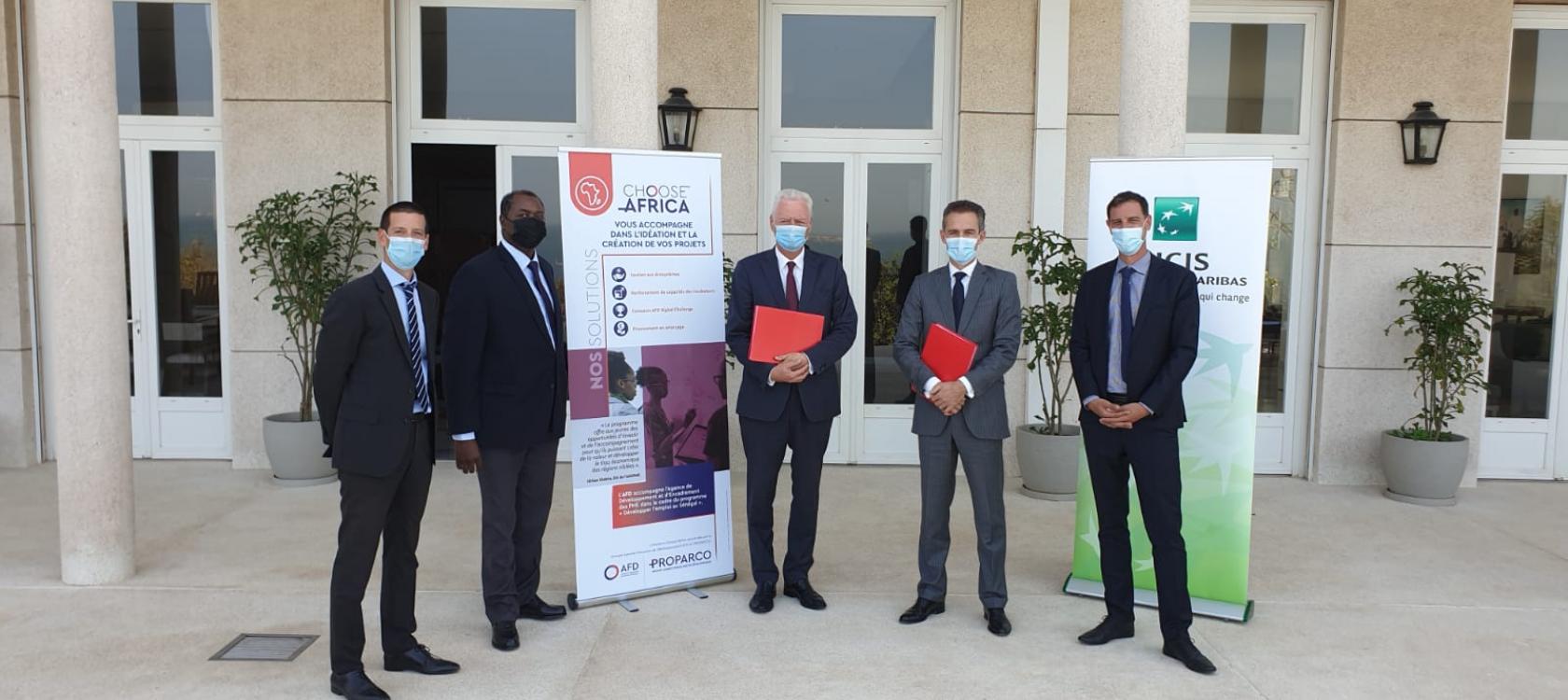 Proparco et la BICIS s’engagent auprès des TPE et PME sénégalaises touchées par la crise