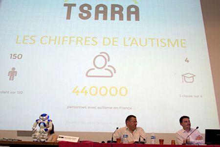 Avec l’application Tsara en langue arabe, Orange Tunisie soutient les personnes avec autisme et leurs familles