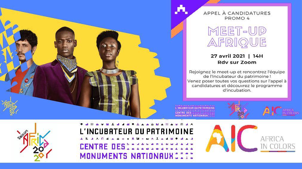 Africa In Color : meet-up Afrique le 27 avril Africa In Color : meet-up Afrique le 27 avril