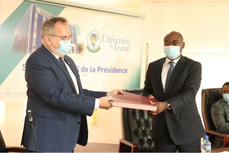 Sorbonne Université et l’Université de Lomé s’associent dans la recherche et la formation contre l’émergence infectieuse
