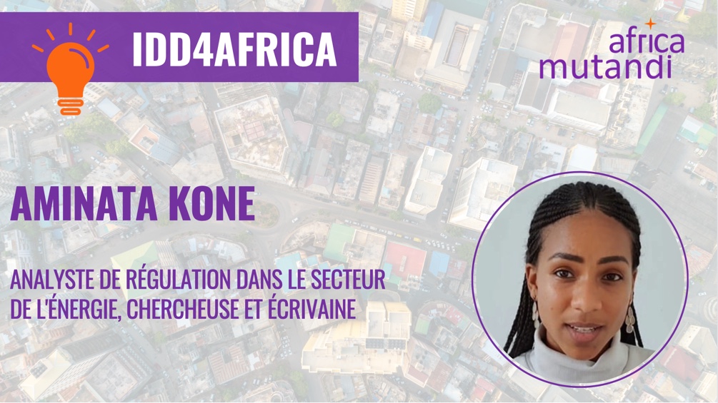 Retrouvez la vision d’Aminata Koné sur les leviers d’accélération des ODD en Afrique pour relever les défis de la biodiversité