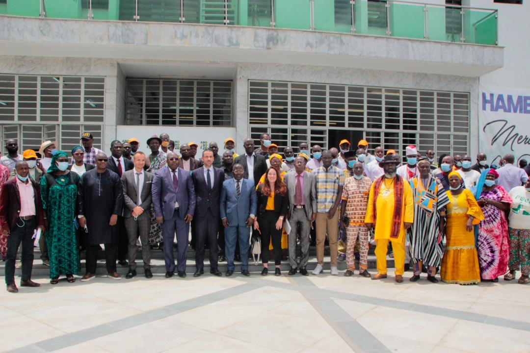 Le Club Abidjan Ville Durable rencontre les populations d’Abobo