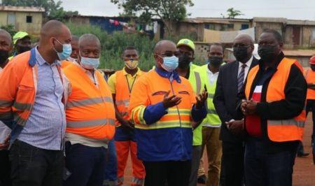 Gabon : la Setrag va produire 1 million de traverses pour la réhabilitation du réseau ferrée