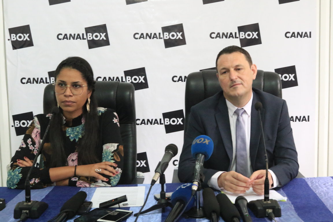 Internet : Canalbox lance le très haut débit à Brazzaville