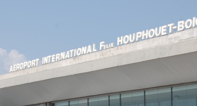 Paris finance l’extension de l’aéroport d’Abidjan
