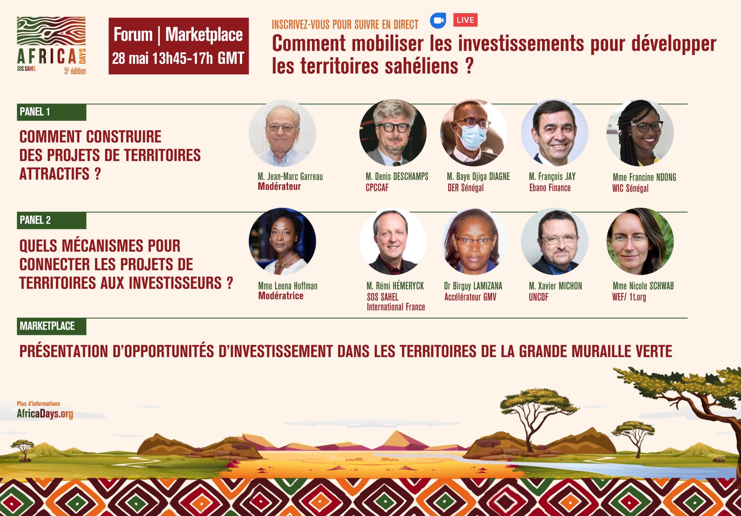 Forum des Africa Days 2021