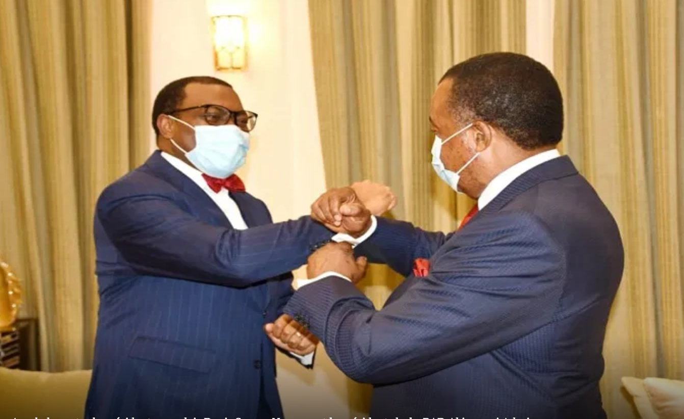 Congo : la BAD soutient la diversification de l’économie Congo : la BAD soutient la diversification de l’économie