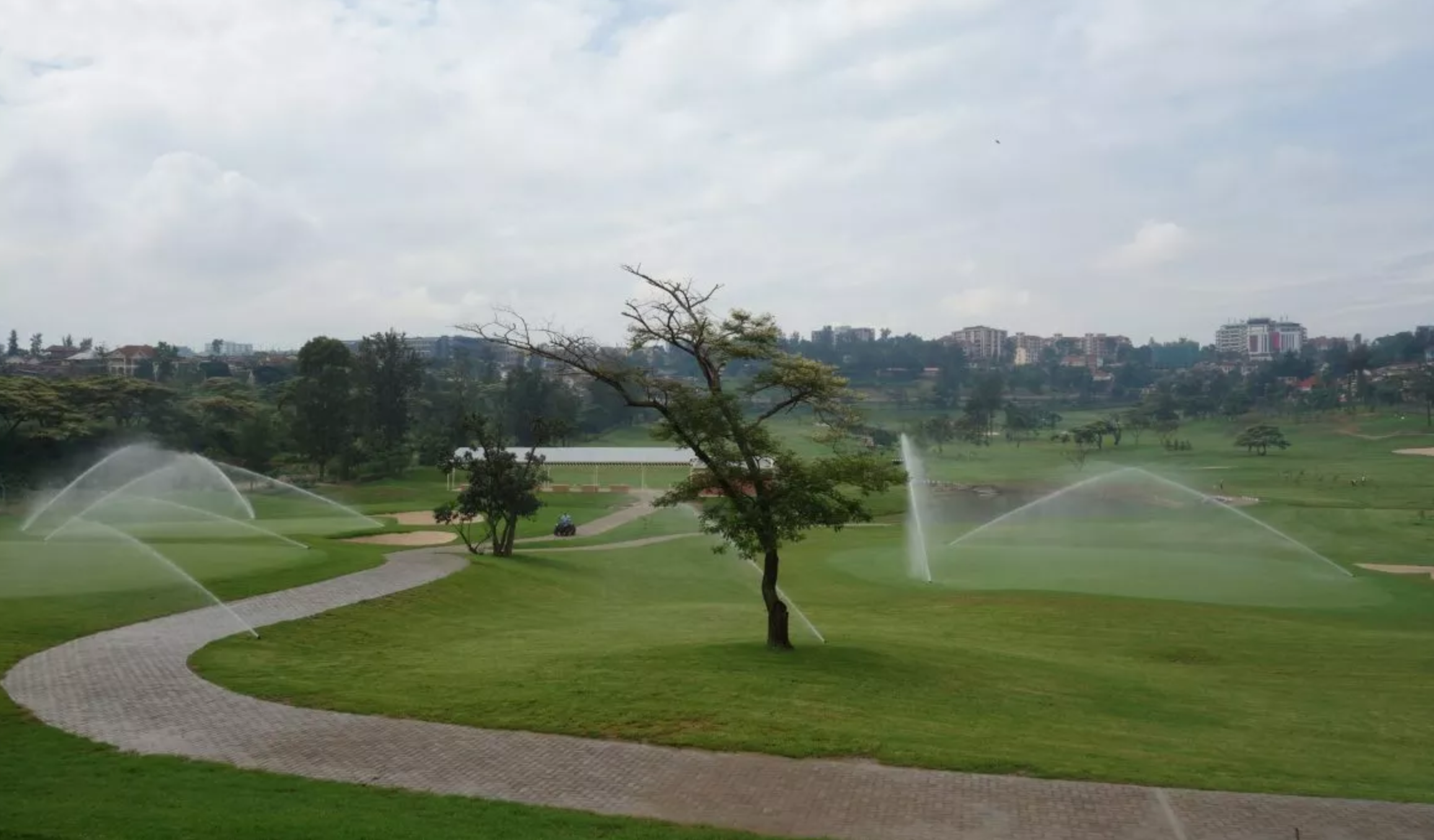 UGOLF annonce son implantation à Kigali, au Rwanda