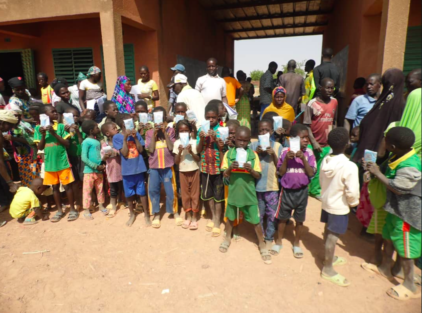 Schools, Lights and Rights : le déploiement du programme de la Fondation Engie continue malgré la pandémie