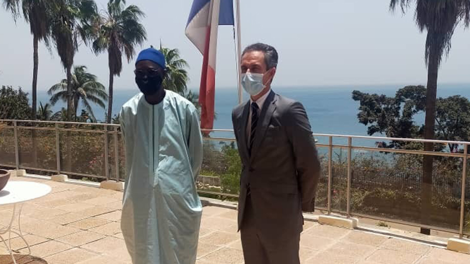 Partenariat stratégique avec la France pour que Dakar 2022 atteigne ses objectifs