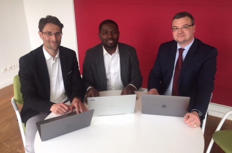 Izikare : une plateforme de santé innovante en Afrique, soutenue par HEC Paris, et la BPI