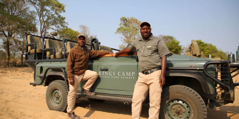 Namibie : Wildlife Angel, une ONG française, déploie une mission antibraconnage dans le parc d’Etosha