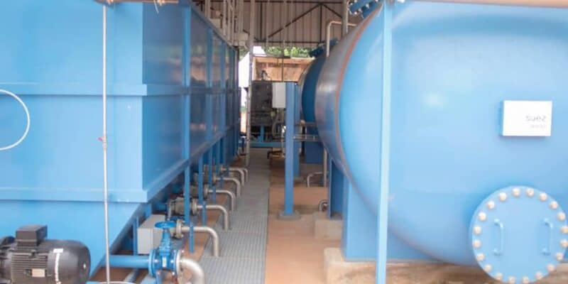 Côte d’Ivoire : le groupe français Suez contribue à l’accès à l’eau potable à Divo